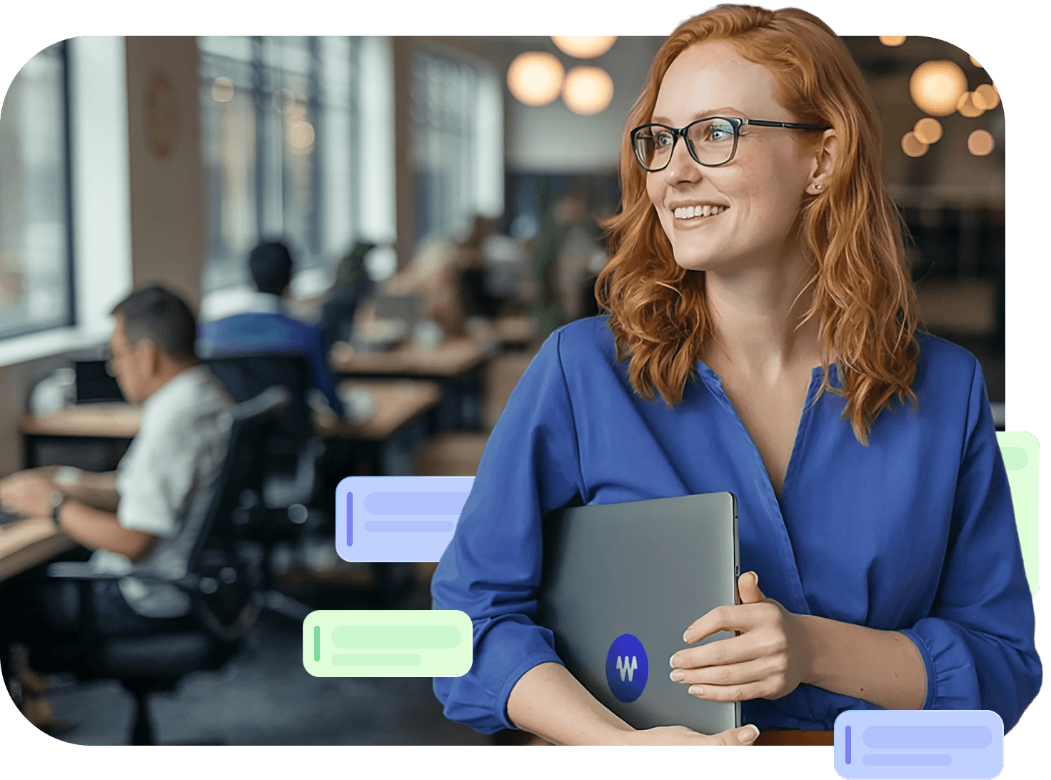 Jill, the Workmate AI scheduling assistant
